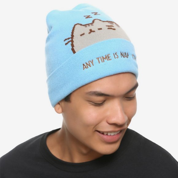 Hot Topic Accessories - !!Sold!! Pusheen Beanie NWT